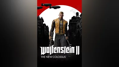 Wolfenstein II: The New Colossus Standard Edition Steam Ключ Россия+СНГ