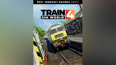 Train Sim World  4: West Somerset Railway