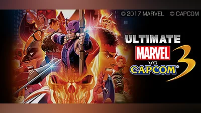 ULTIMATE MARVEL VS CAPCOM 3 (Xbox) [United States] [Standard]