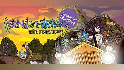 Edna & Harvey: The Breakout - Anniversary Edition