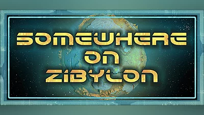 Somewhere on Zibylon (PC) [Global] [Standard]