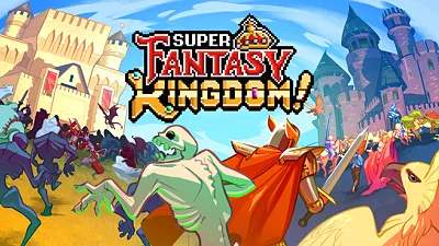 Super Fantasy Kingdom