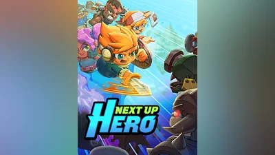 Next Up Hero