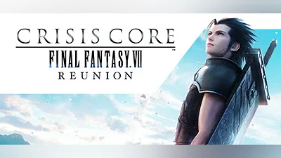 CRISIS CORE  FINAL FANTASY VII REUNION (Nintendo Switch) [Europe] [Standard]