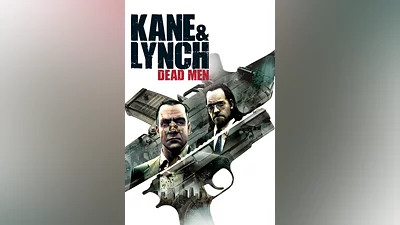Kane and Lynch: Dead Men  Standard Edition Steam Ключ Весь мир