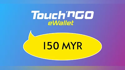 Touch n Go Reload PIN 150 MYR [Malaysia] [Standard]