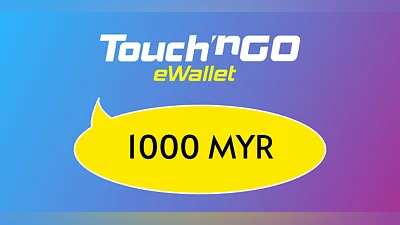 Touch n Go Reload PIN 1000 MYR [Malaysia] [Standard]