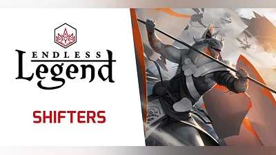 Endless Legend Shifters (DLC) [Global] [Standard]