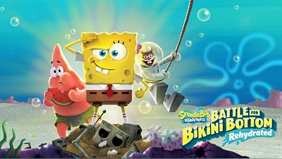 SpongeBob SquarePants: Battle for Bikini Bottom – Rehydrated (Steam)