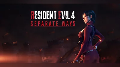 Resident Evil 4 Separate Ways (PC) [RU/CIS] [Standard]