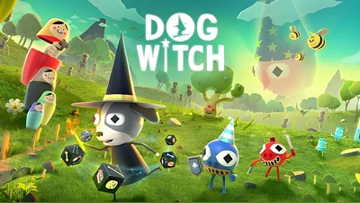 DOG WITCH (Steam)