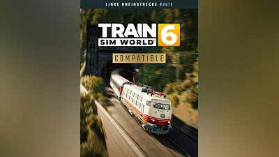 Train Sim World  6: Linke Rheinstrecke: Mainz&nbsp;— Koblenz