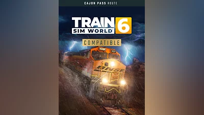 Train Sim World  6: Cajon Pass: Barstow - San Bernardino