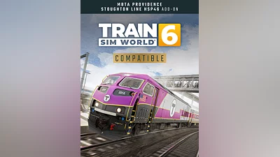 Train Sim World  6: MBTA Providence/Stoughton Line HSP46 Pack