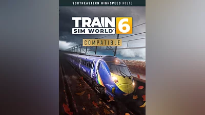 Train Sim World  6: Southeastern Highspeed: London&nbsp;— Ashford & Faversham