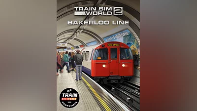Train Sim World  4: Bakerloo Line