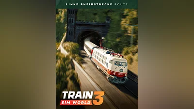 Train Sim World  3: Linke Rheinstrecke: маршрут Майнц&nbsp;— Кобленц