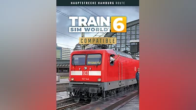 Train Sim World  6: Hauptstrecke Hamburg&nbsp;— Lübeck