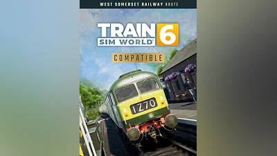 Train Sim World  6: West Somerset Railway