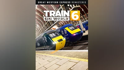 Train Sim World  6: Обновлённый маршрут Great Western Express