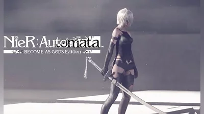 NieR: Automata BECOME AS GODS Xbox (DLC) [Europe] [Standard]
