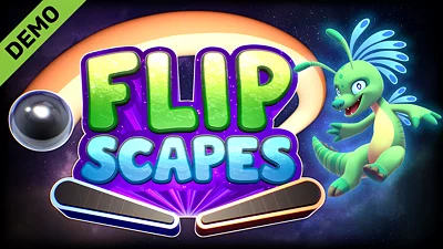 FlipScapes Pinball (демоверсия)