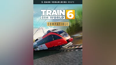Train Sim World  6: S-Bahn Vorarlberg: Lindau&nbsp;— Bludenz