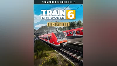 Train Sim World  6: Frankfurt S-Bahn: S1, S8 & S9