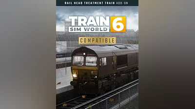 Train Sim World 6: Railhead Treatment Train​