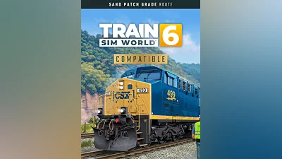Train Sim World  6: Sand Patch Grade