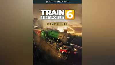 Train Sim World  6: Spirit of Steam: Liverpool Lime Street&nbsp;— Crewe