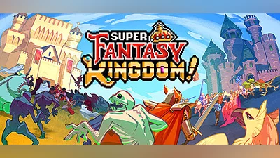Super Fantasy Kingdom Steam Гифт Украина