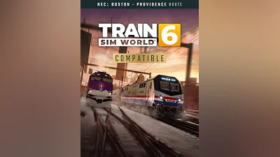 Train Sim World  6: Northeast Corridor: Boston&nbsp;— Providence