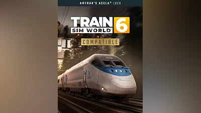 Train Sim World  6: Amtrak's Acela
