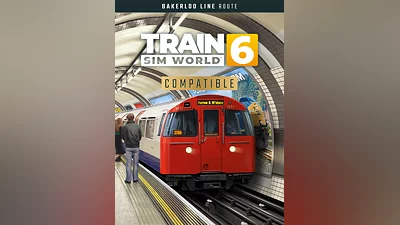 Train Sim World  6: Bakerloo Line
