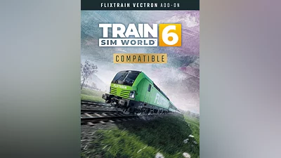 Train Sim World  6: FlixTrain BR 193 Vectron