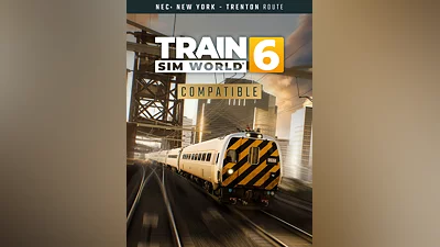 Train Sim World  6: NEC: New York&nbsp;— Trenton