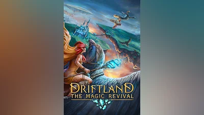 Driftland: The Magic Revival Standard Edition Steam Ключ Весь мир