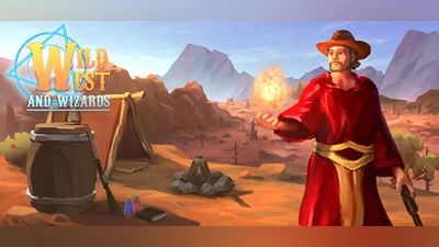 Wild West and Wizards Steam Гифт Россия