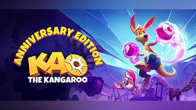 Kao the Kangaroo: Anniversary Edition (Steam key)