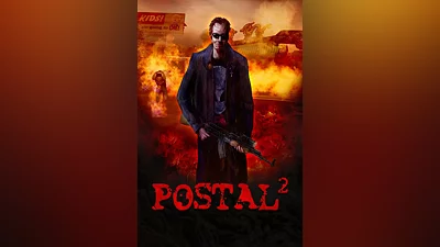 Postal 2 (Steam Ключ) РФ-СНГ-МИР + ПОДАРОК