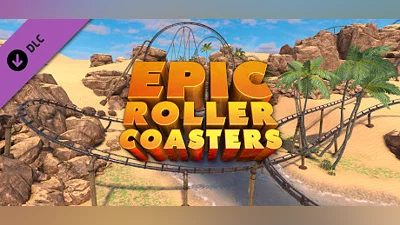 Epic Roller Coasters — Oasis Steam Гифт Россия
