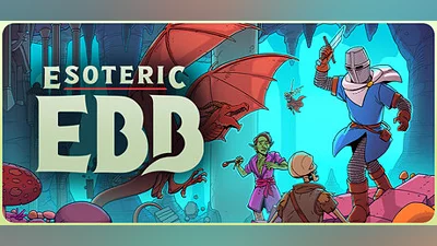 Esoteric Ebb Steam Гифт Узбекистан