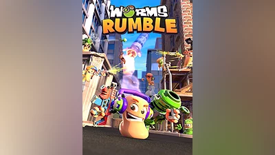 Worms Rumble