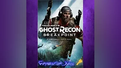 Tom Clancy's Ghost Recon Breakpoint XBOX Ключ