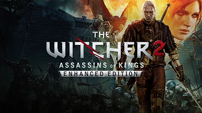 The Witcher 2 Assassins of Kings (PC) [Europe] [Standard]