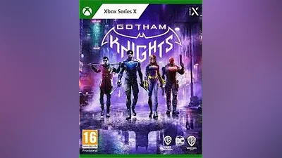 Gotham Knights XBOX ONE SERIES X/S + PC КЛЮЧ