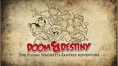 Doom &amp; Destiny