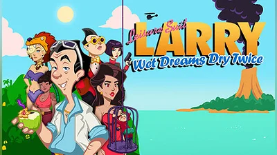 Leisure Suit Larry - Wet Dreams Dry Twice | Standard Edition