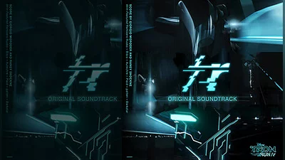 TRON RUN/r Original Soundtrack